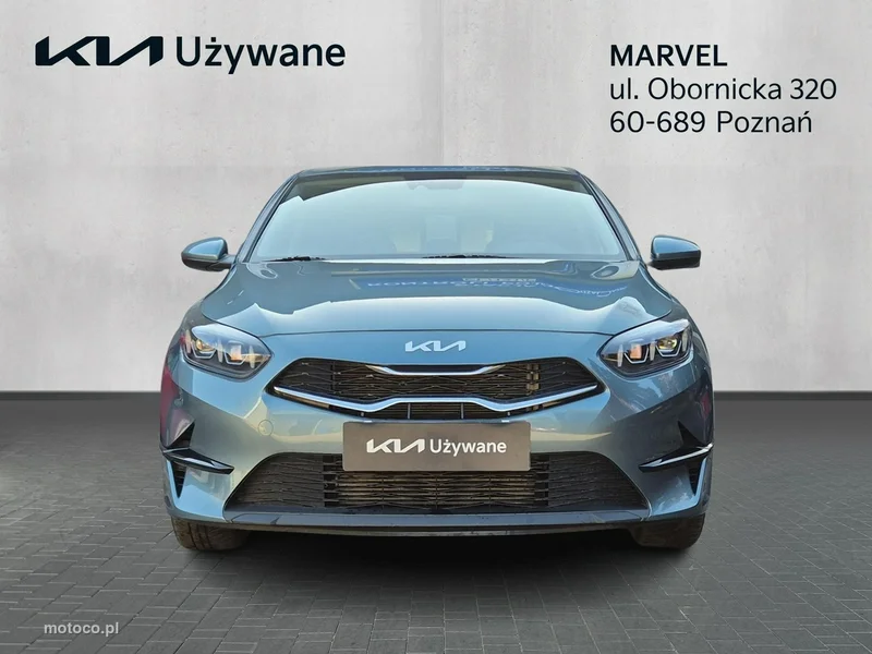 Kia Nowy Ceed 8
