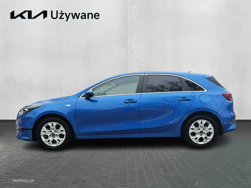 Kia Nowy Ceed 2
