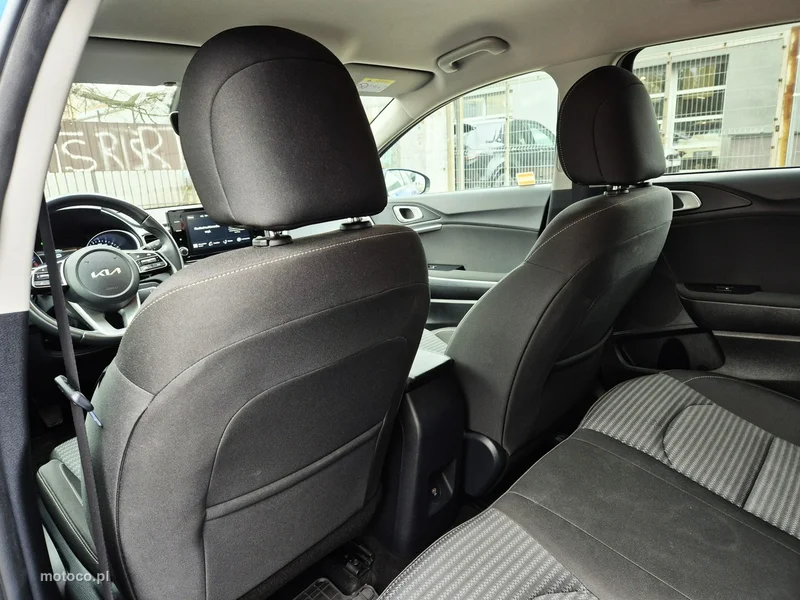 Kia Nowy Ceed 12