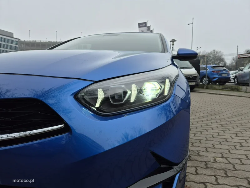 Kia Nowy Ceed 16