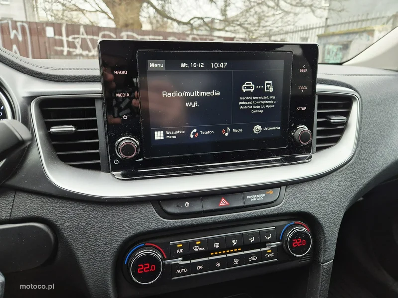 Kia Nowy Ceed 19