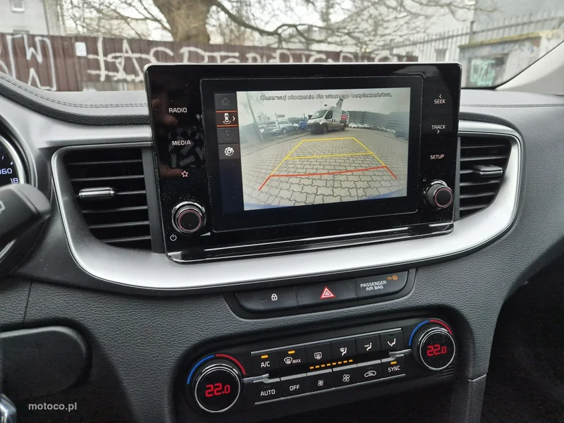 Kia Nowy Ceed 20
