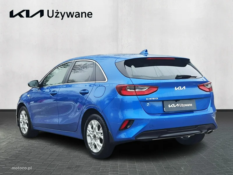 Kia Nowy Ceed 3