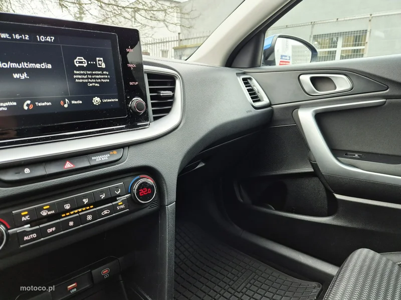 Kia Nowy Ceed 23