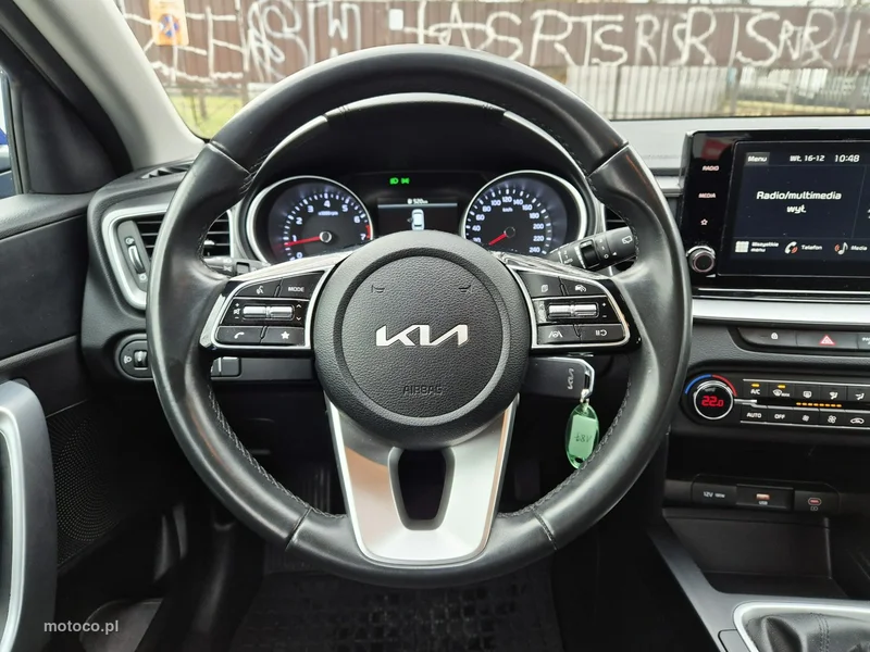 Kia Nowy Ceed 25