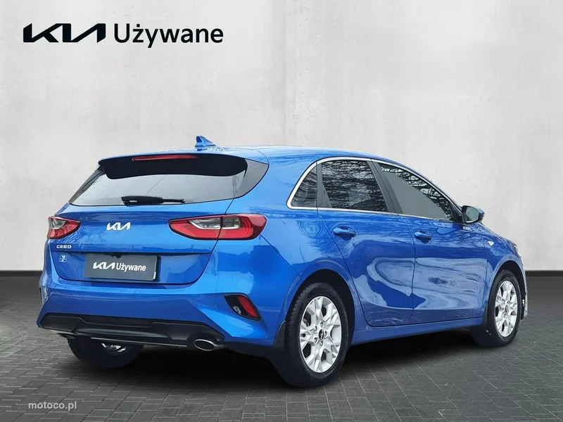 Kia Nowy Ceed 5