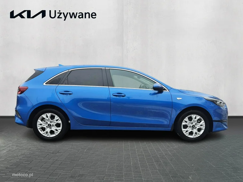 Kia Nowy Ceed 6