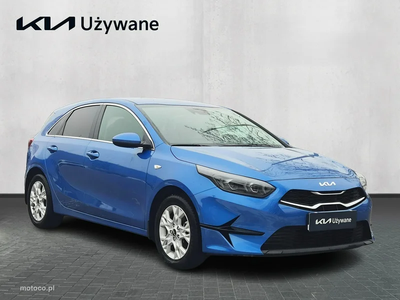 Kia Nowy Ceed 7