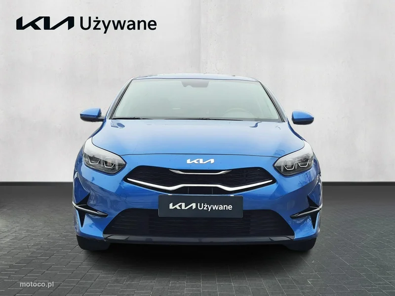 Kia Nowy Ceed 8