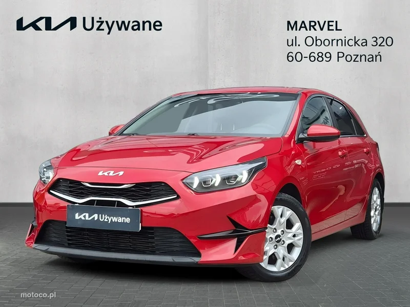 Kia Nowy Ceed