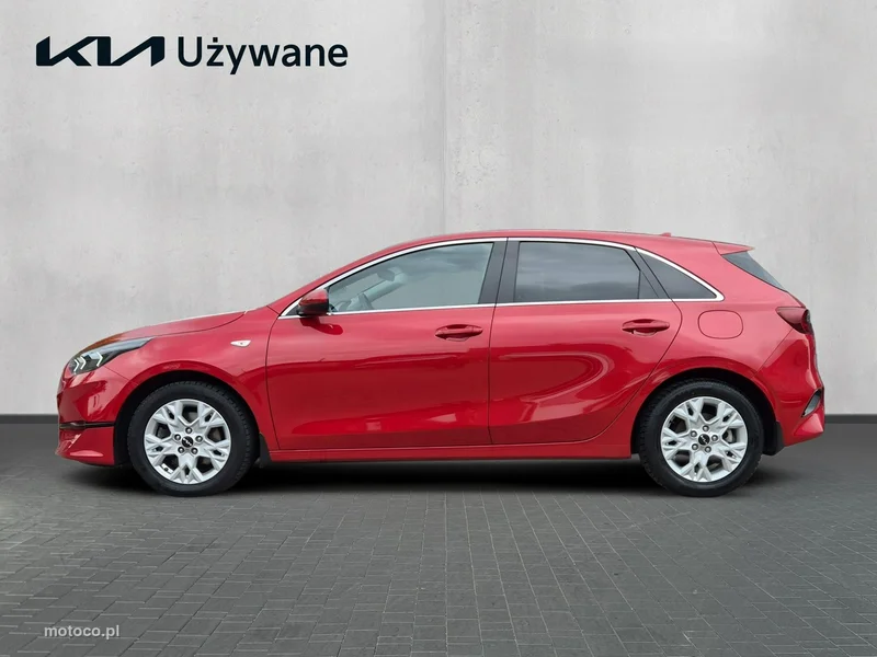 Kia Nowy Ceed 2