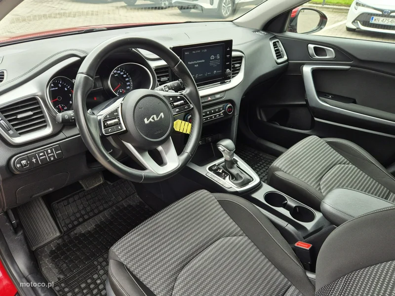 Kia Nowy Ceed 14