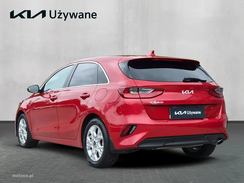 Kia Nowy Ceed 3