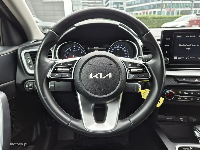 Kia Nowy Ceed 21