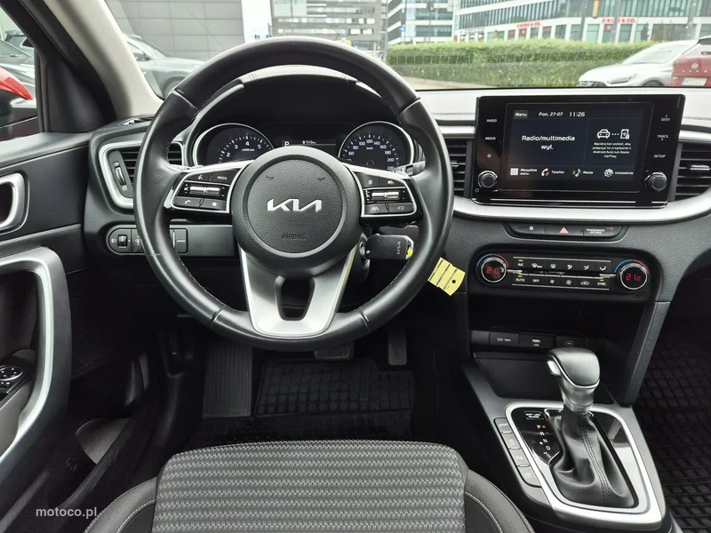 Kia Nowy Ceed 22
