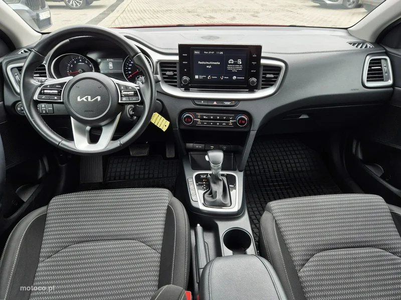 Kia Nowy Ceed 23