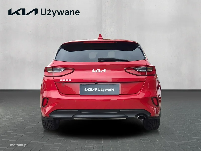 Kia Nowy Ceed 4