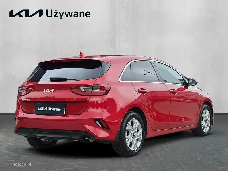 Kia Nowy Ceed 5