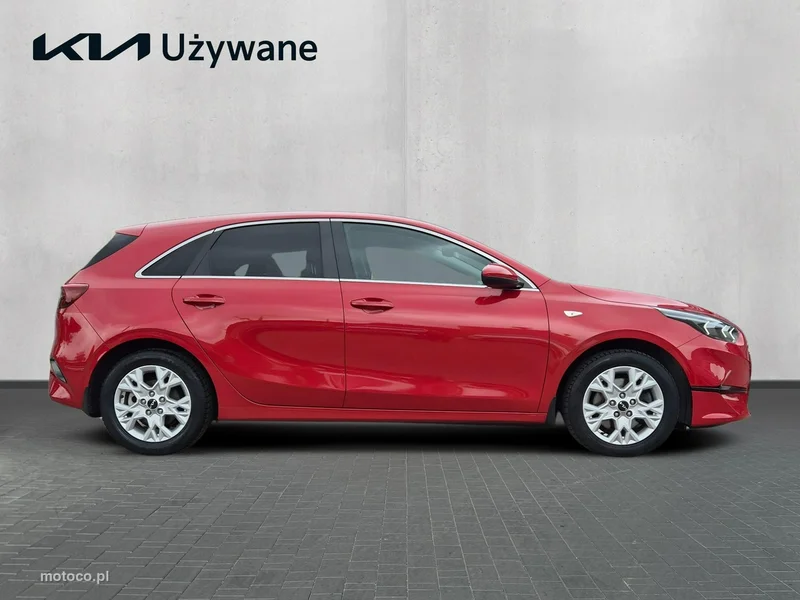 Kia Nowy Ceed 6