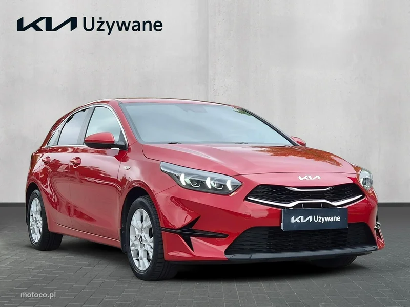 Kia Nowy Ceed 7