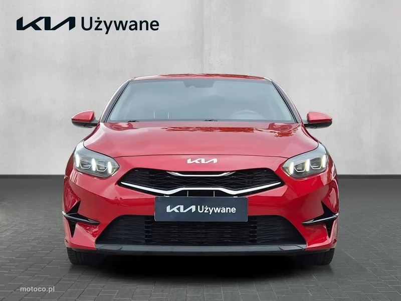 Kia Nowy Ceed 8