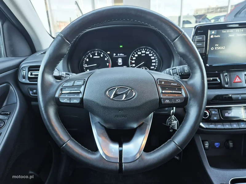 Hyundai i30 12
