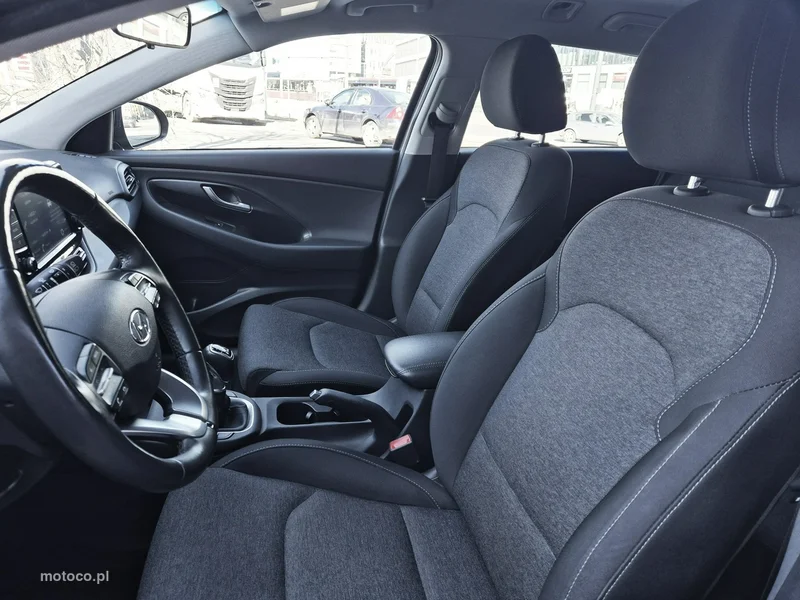 Hyundai i30 11