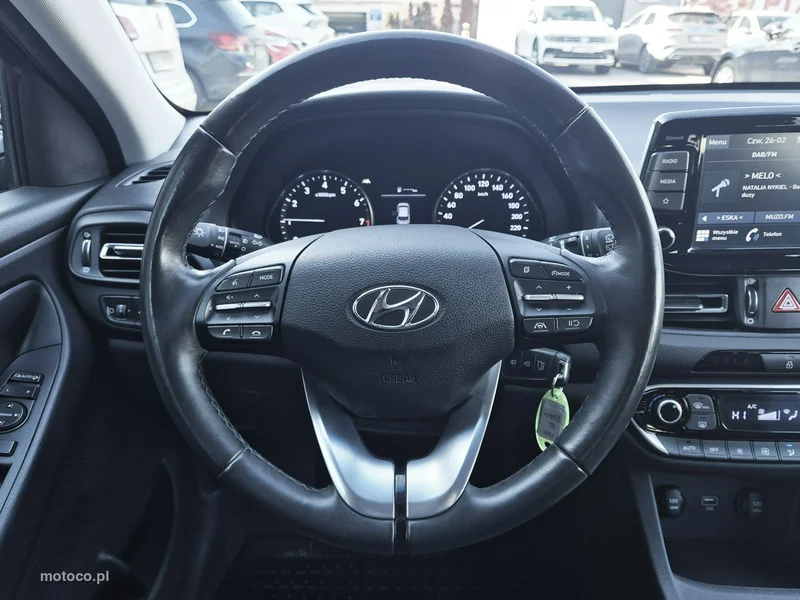 Hyundai i30 19