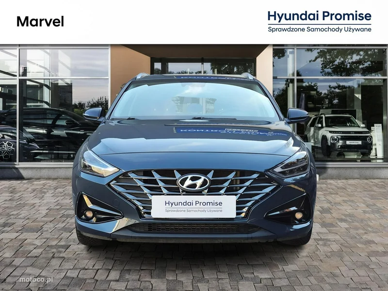Hyundai i30 8