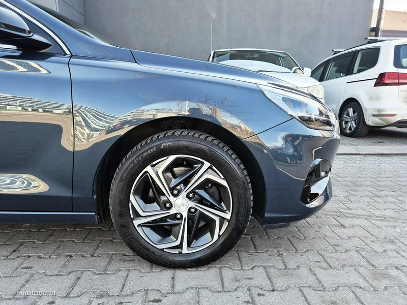 Hyundai i30 10