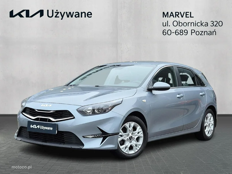 Kia Nowy Ceed