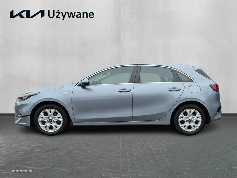 Kia Nowy Ceed 2