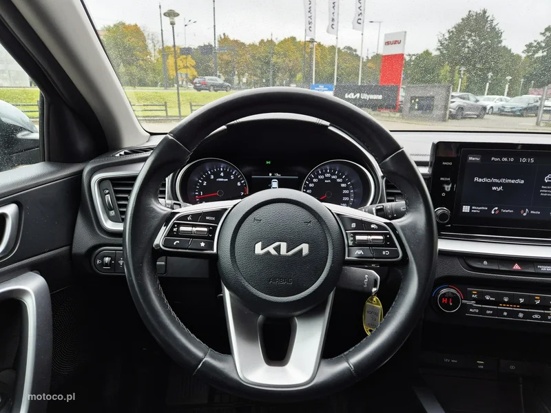 Kia Nowy Ceed 18