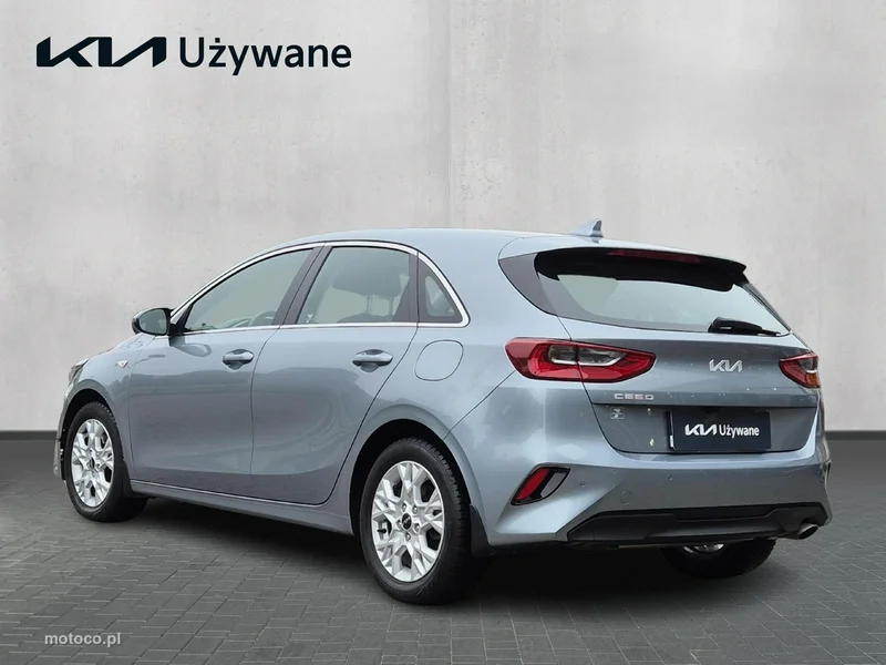Kia Nowy Ceed 3