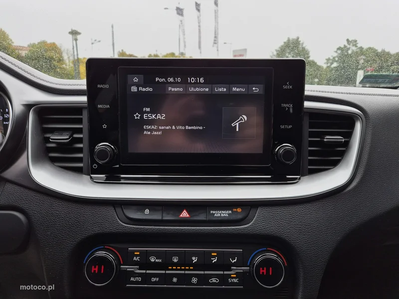 Kia Nowy Ceed 22
