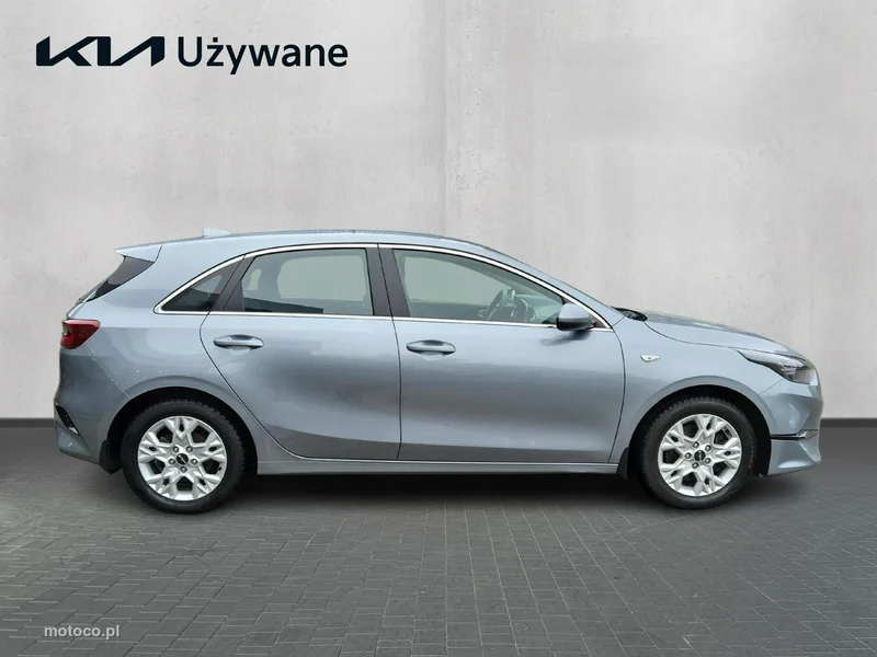 Kia Nowy Ceed 6