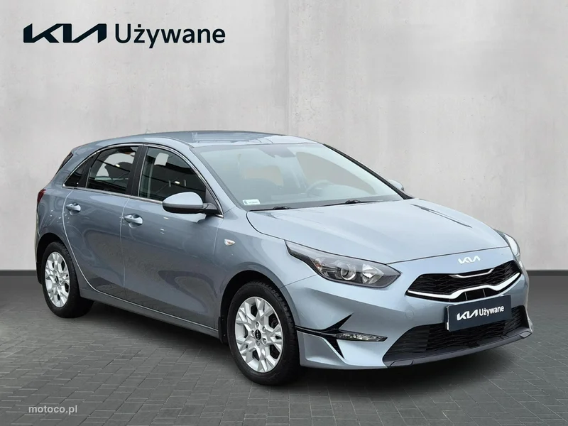 Kia Nowy Ceed 7