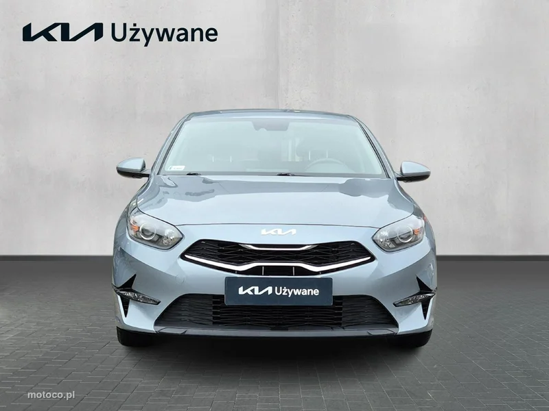 Kia Nowy Ceed 8
