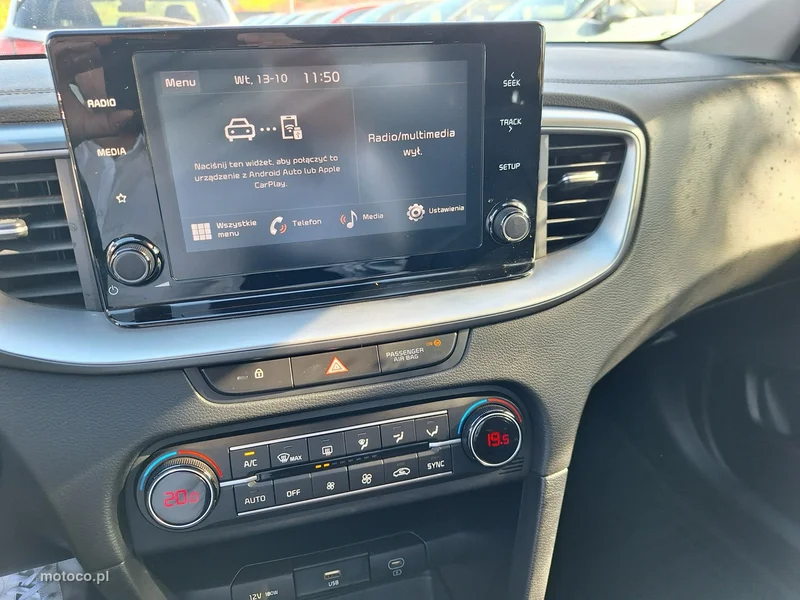 Kia Nowy Ceed 16