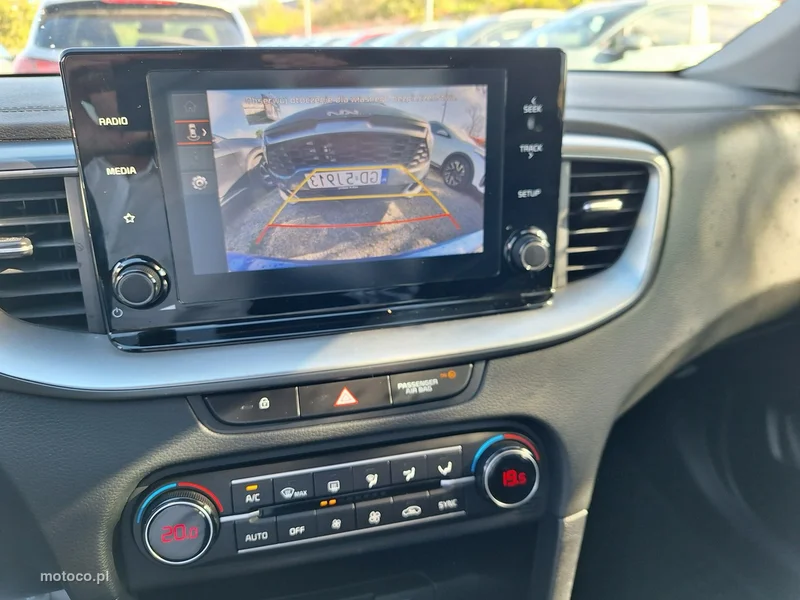 Kia Nowy Ceed 17