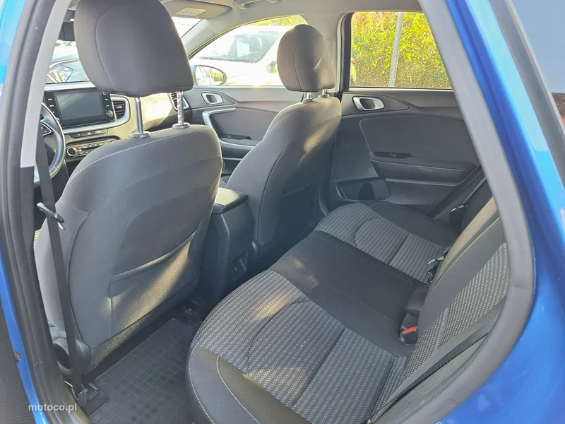 Kia Nowy Ceed 19
