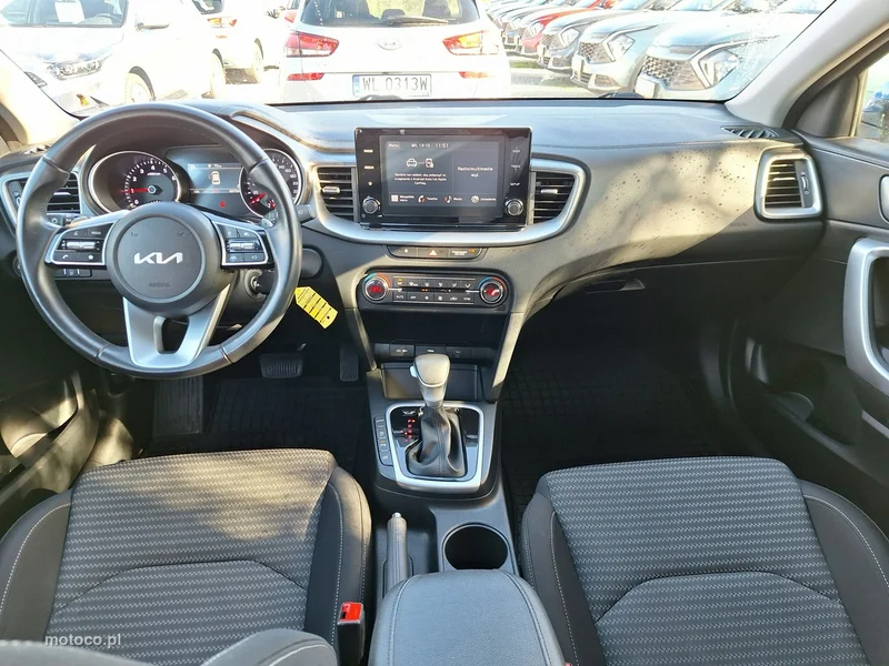 Kia Nowy Ceed 20