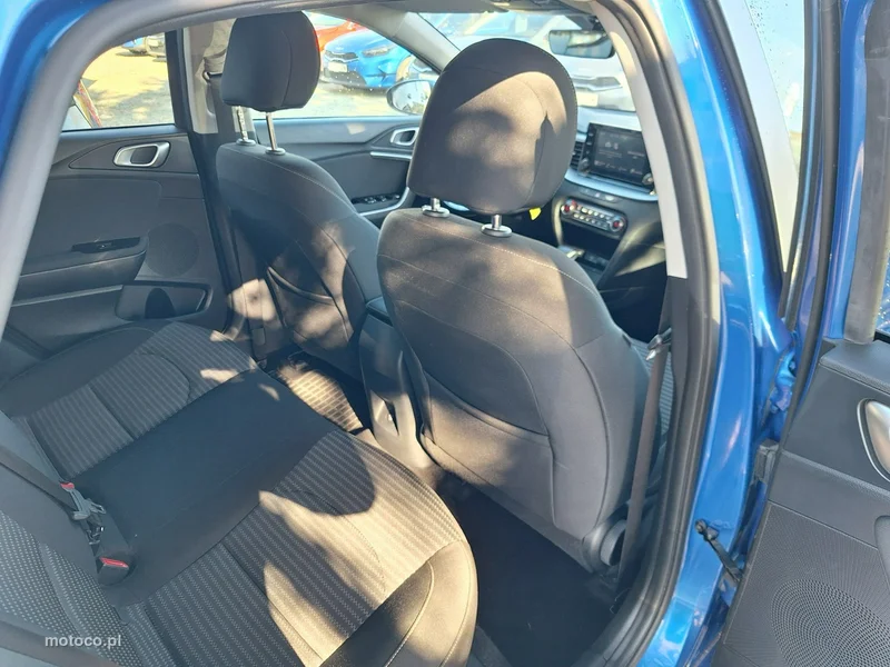 Kia Nowy Ceed 21