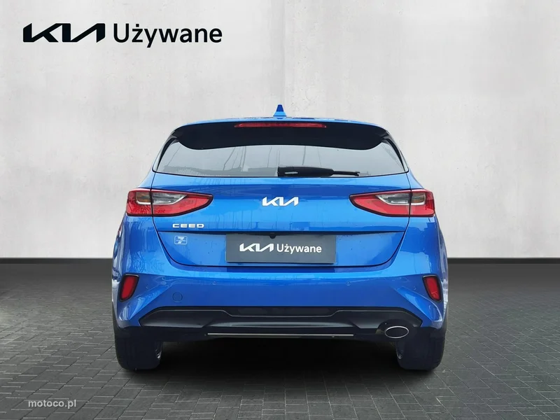 Kia Nowy Ceed 4