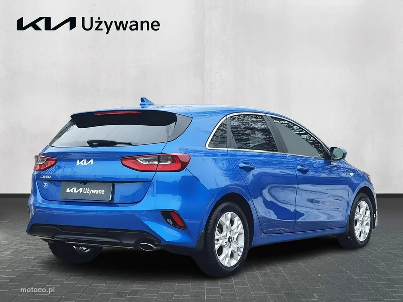 Kia Nowy Ceed 5
