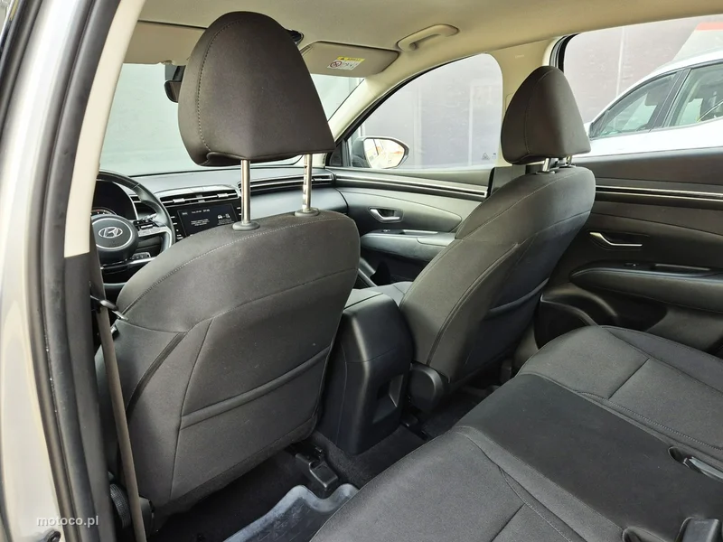 Hyundai TUCSON 13