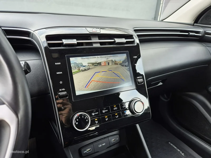 Hyundai TUCSON 22