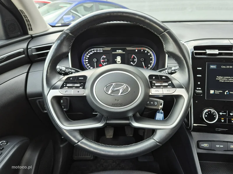 Hyundai TUCSON 28