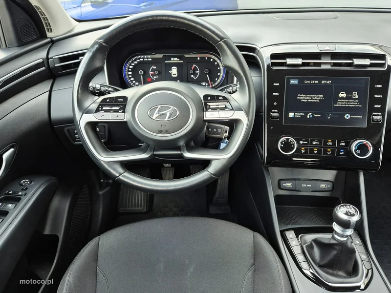Hyundai TUCSON 29