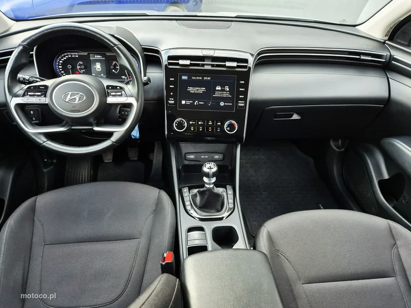 Hyundai TUCSON 30